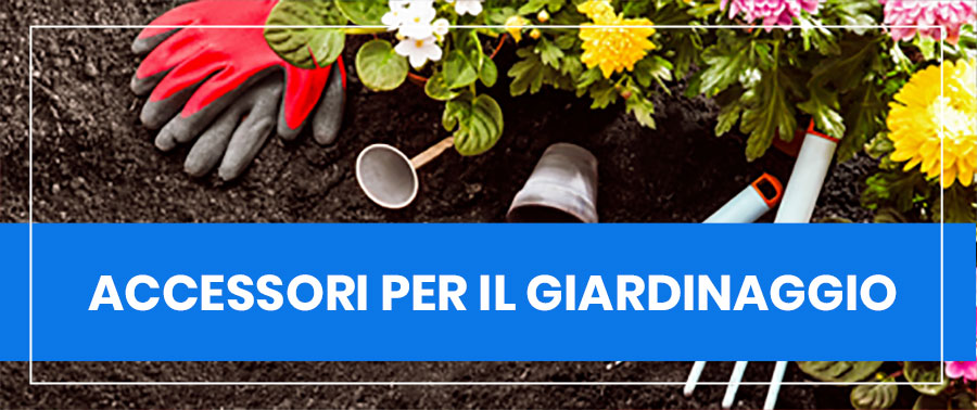 utensili da giardino professionali